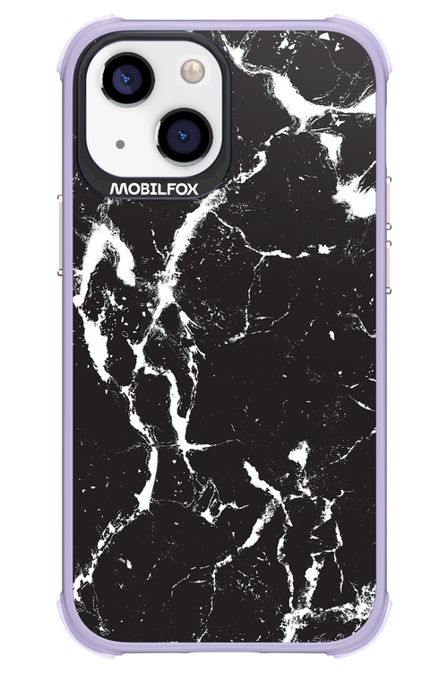 Grunge Marble - Apple iPhone 13 Mini