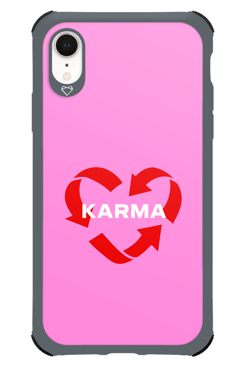 Karma Pink - Apple iPhone XR