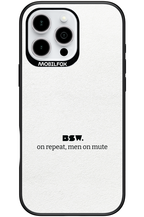 BSW FourSeasons 14 2.0 - Apple iPhone 16 Pro Max