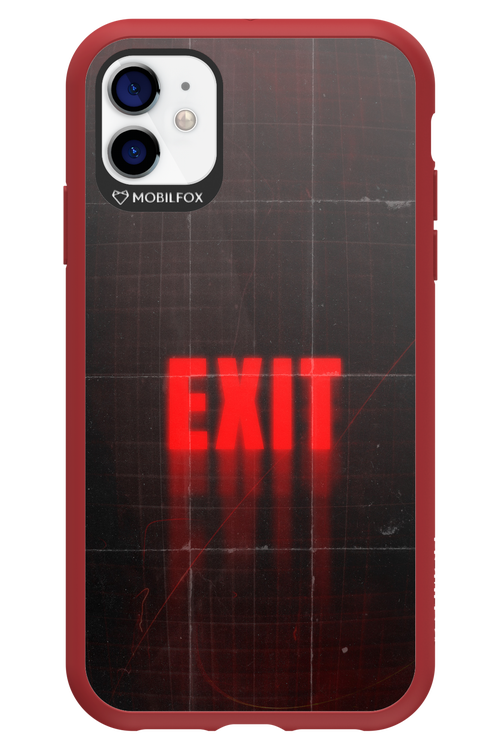 EXIT 2.0 - Apple iPhone 11