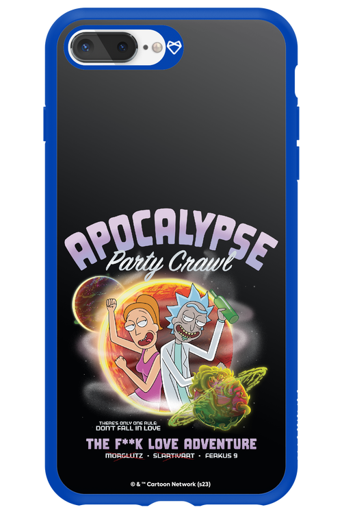 Apocalypse Party - Apple iPhone 8 Plus