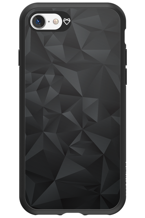 Low Poly - Apple iPhone 7