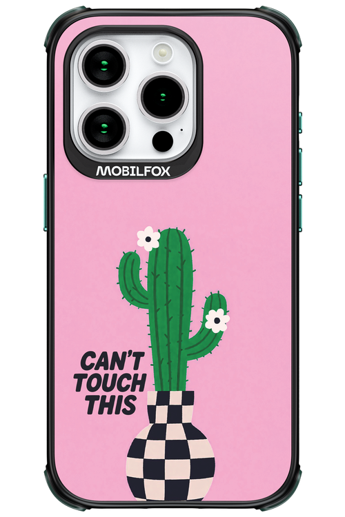 CANT TOUCH THIS 2.0 - Apple iPhone 15 Pro