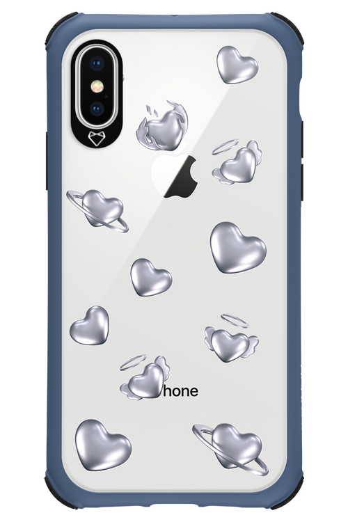 Chrome Hearts - Apple iPhone XS