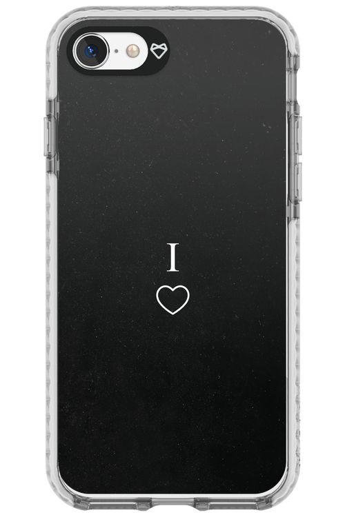 I Black 2.0 - Apple iPhone 8