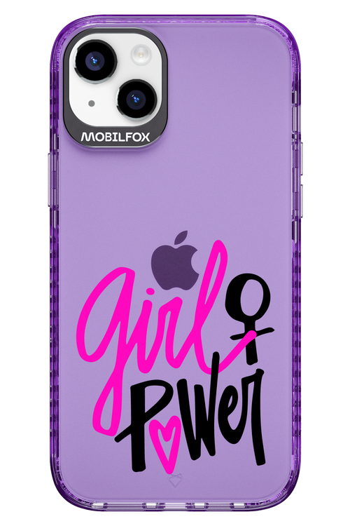 Girl Powerr - Apple iPhone 14 Plus