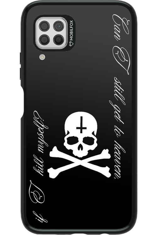 Kill myself 2.0 - Huawei P40 Lite