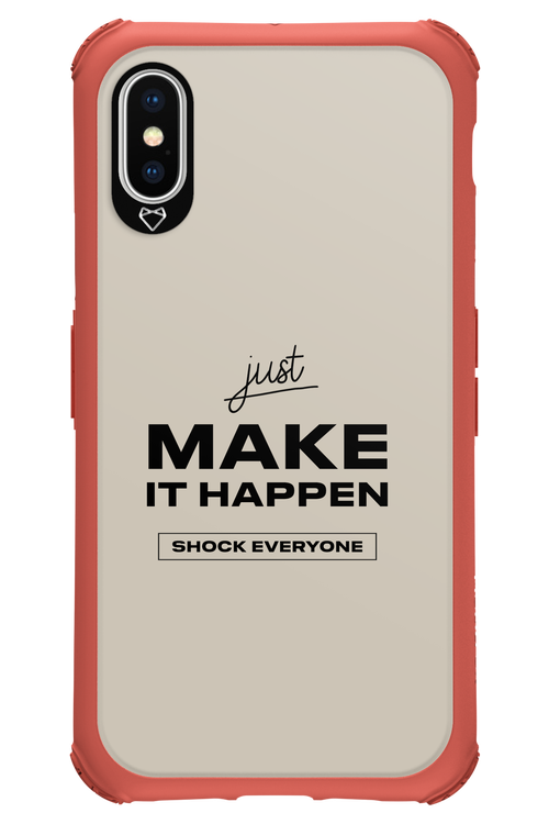 Make IT - Apple iPhone XS