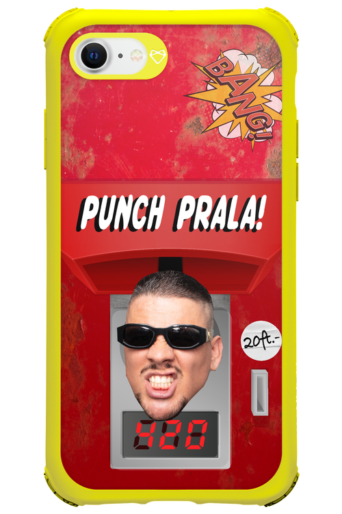 Punch Prala - Apple iPhone 8