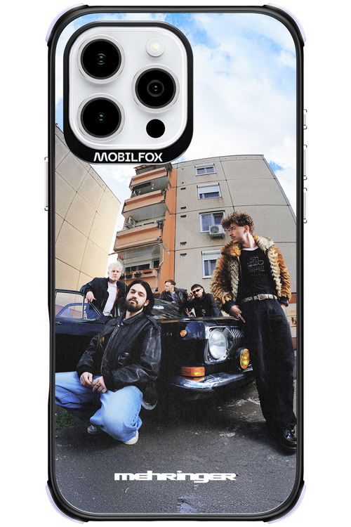 Block Gang - Apple iPhone 16 Pro Max