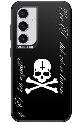 Kill myself - Samsung Galaxy S24