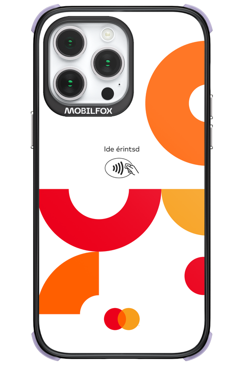 MC White - Apple iPhone 14 Pro Max