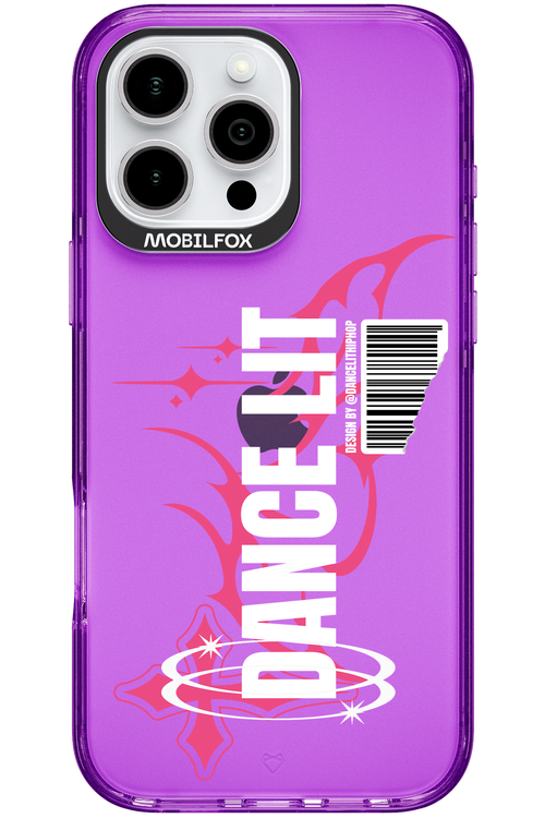 Logo T Mirror - Apple iPhone 16 Pro Max