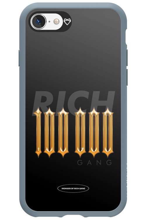 Gold 100K - Apple iPhone SE 2022