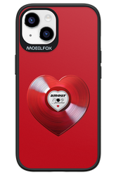 Retro Love - Apple iPhone 14