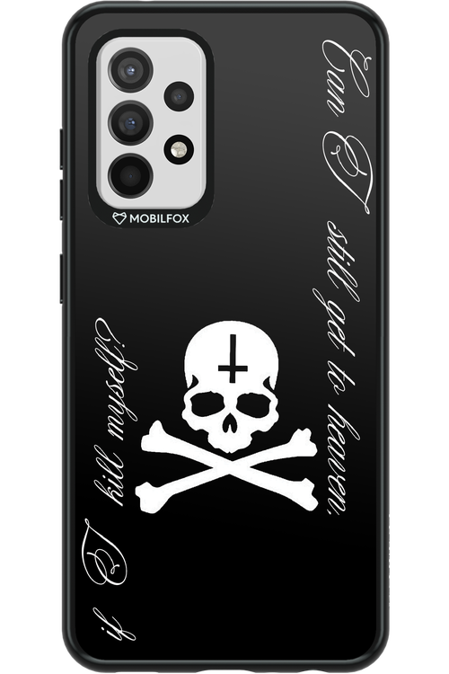 Kill myself 2.0 - Samsung Galaxy A52 / A52 5G / A52s