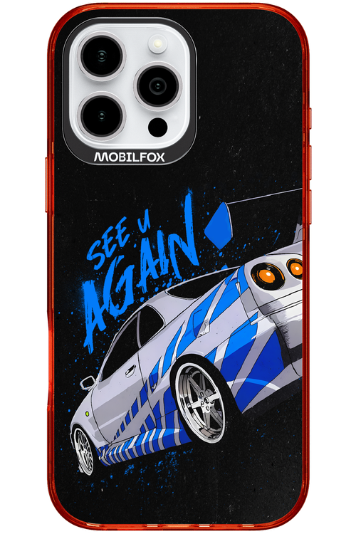 See u again - Apple iPhone 16 Pro Max
