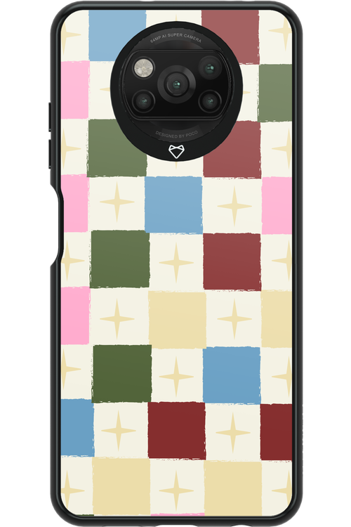 Winter Scarf - Xiaomi Poco X3 Pro