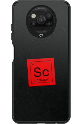 Sc 2.0 - Xiaomi Poco X3 NFC