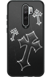 Gothic Cross - Xiaomi Redmi Note 8 Pro