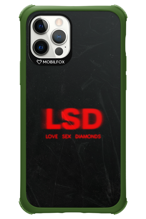 LSD - Apple iPhone 12 Pro