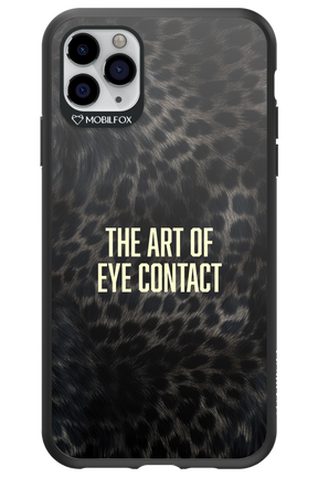 Eye Contact 2.0 - Apple iPhone 11 Pro Max