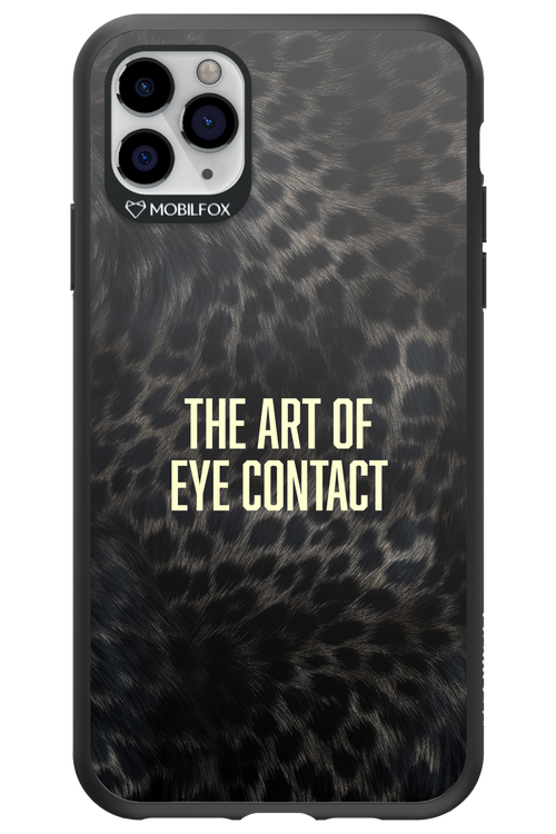 Eye Contact 2.0 - Apple iPhone 11 Pro Max