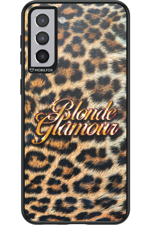 Blonde Glamour - Samsung Galaxy S21+