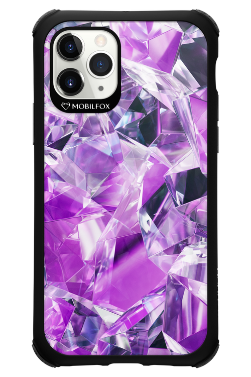 Violet Aura - Apple iPhone 11 Pro