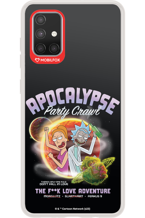Apocalypse Party - Samsung Galaxy A71