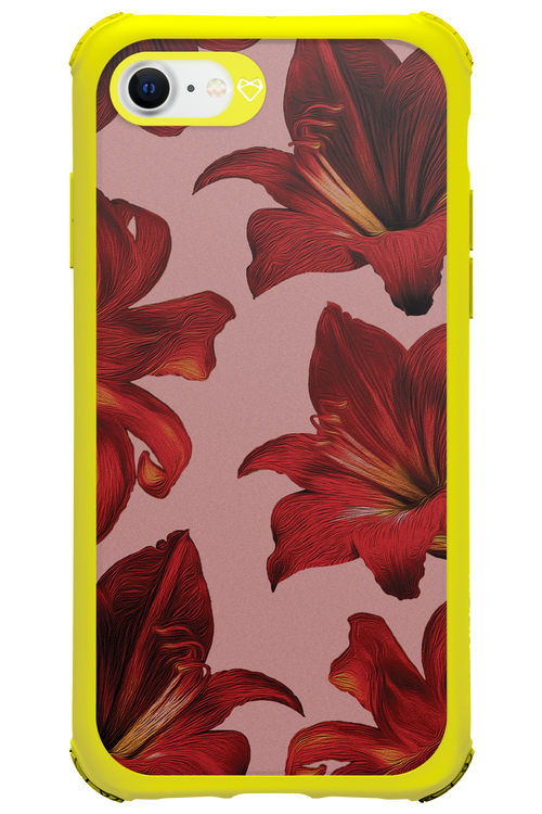 Amaryllis Mist - Apple iPhone 7