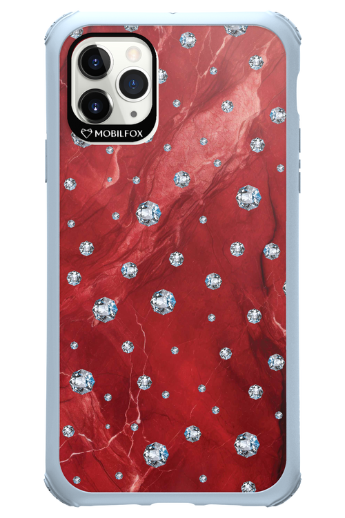 Rhinestones - Apple iPhone 11 Pro Max