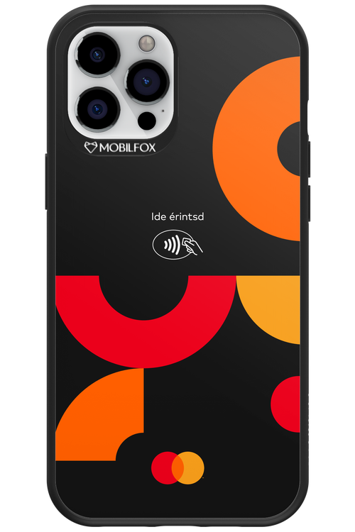MC Black 2.0 - Apple iPhone 12 Pro Max