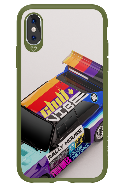 Rally House - Apple iPhone X