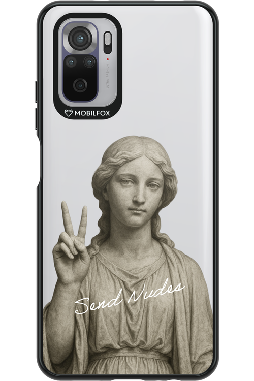 Saint Nudes - Xiaomi Redmi Note 10