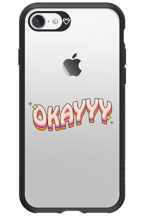 Okayyy - Apple iPhone 7