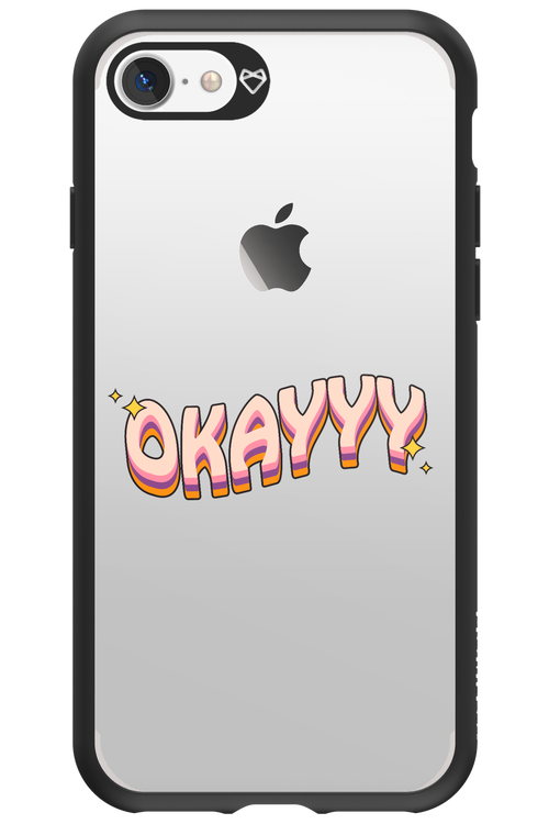 Okayyy - Apple iPhone 7