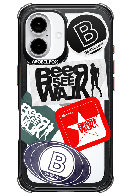 Beerseewalk I - Apple iPhone 16