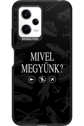 Mivel? - Xiaomi Redmi Note 12 5G
