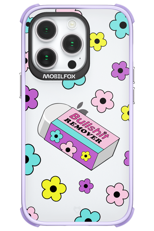 Bullsh_t Eraser - Apple iPhone 14 Pro