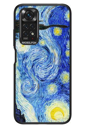 Starry Night - Xiaomi Redmi Note 11/11S 4G