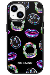 Crazy Rich Black - Apple iPhone 15