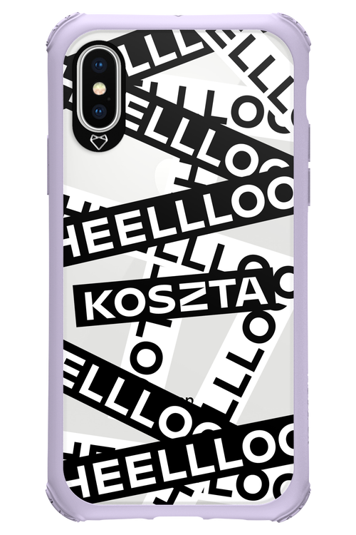 HEEELLLOOOOO - Apple iPhone XS