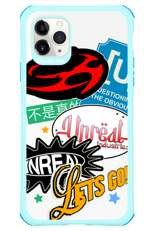 Sticker - Apple iPhone 11 Pro Max