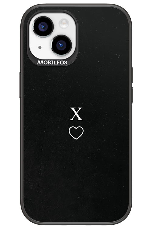 X Black 2.0 - Apple iPhone 15