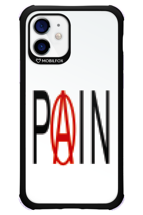 PAIN 2.0 - Apple iPhone 12