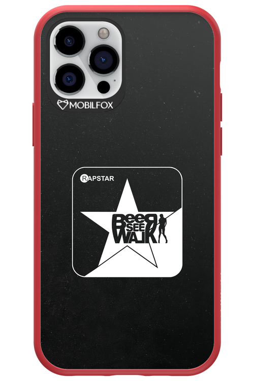 Rapstar Black - Apple iPhone 12 Pro
