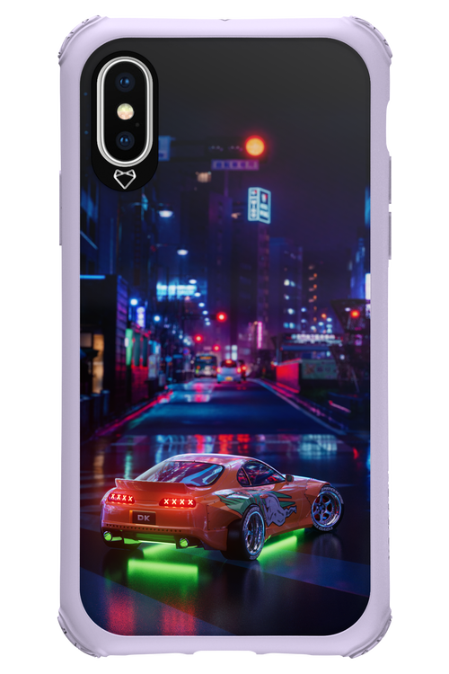 Tokyo Dreams - Apple iPhone X