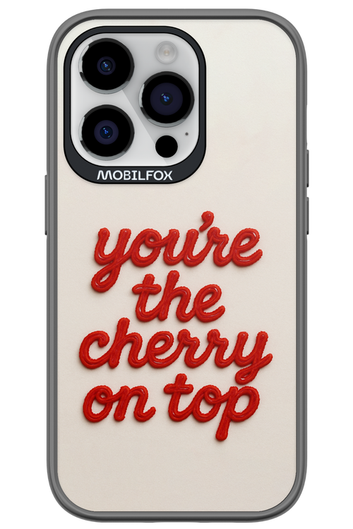 Cherry On Top - Apple iPhone 14 Pro