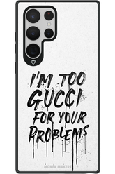 Gucci - Samsung Galaxy S22 Ultra